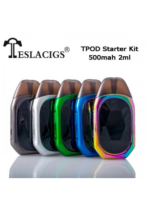 TPOD start Kit - Teslacigs